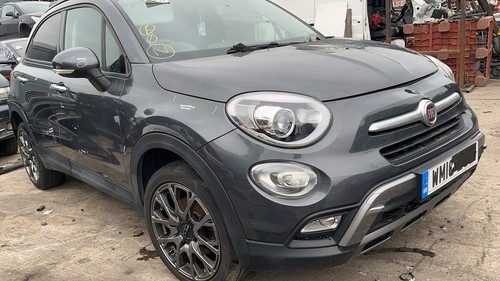 Piantone sterzo fiat 500x - *,
