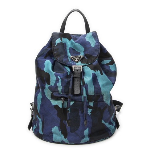 Zaino prada con - con, coulisse