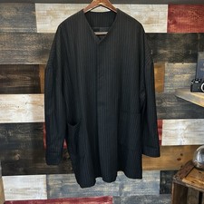 Yohji Yamamoto Homme Noir