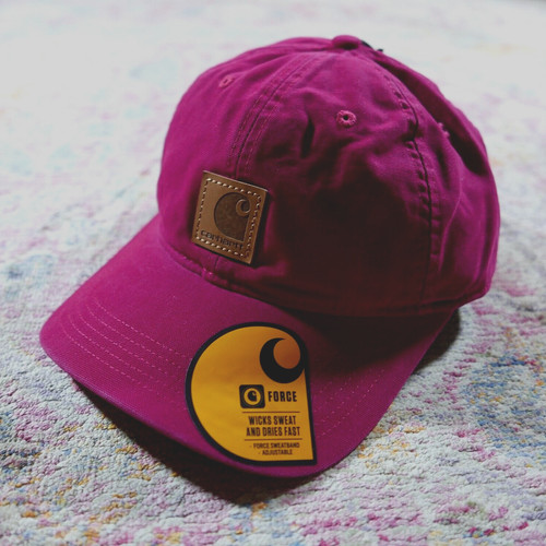 Cappello carhartt distintivo - cappello,
