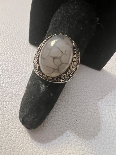 Anello uomo argento - anello,