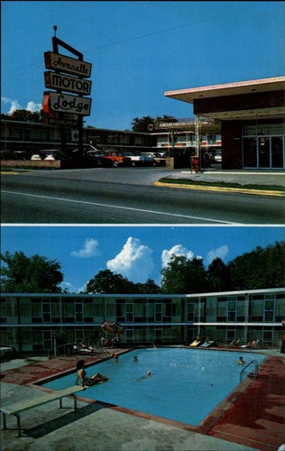 Avanelle motor lodge - avanelle,