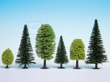NOCH 26911 - Set 10 alberi