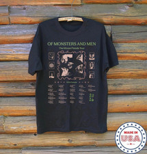 DI MOSTRI E UOMINI T-shirt The