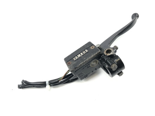 Yamaha 600 43f 1985 - 43f, [1985]
