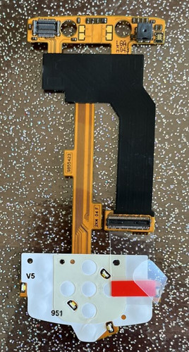 Flat flex cable - cable, sottotastiera