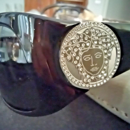 Versace occhiali medusa - ,