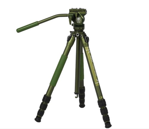 Kit treppiedi video sirui - kit,