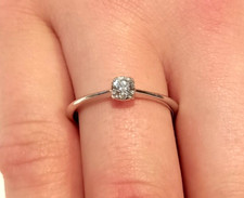 SOLITARIO RECARLO IN ORO