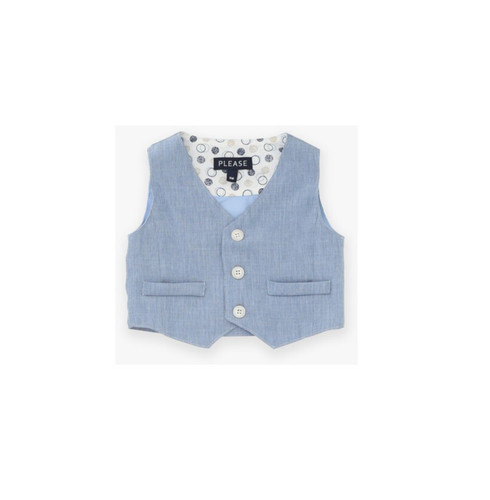 Please completo gilet - please,