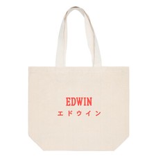 Borsa Adulto unisex Edwin TEIDE FLASH TOTE BAG