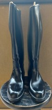AIGLE Stivali equitazione unisex nero tg 40 OTTIME CONDIZIONI USATO POCHISSIMO 