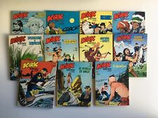 KIRK WESTERN sequenza completa