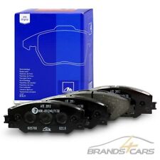 PASTIGLIE FRENO ATE ANTERIORI PER TOYOTA AURIS E15 E18 MIRAI PRIUS PLUS W4 RAV-4 A3 A4