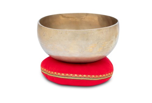 Campana tibetana metalli - campana,