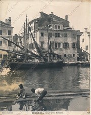 CHIOGGIA Canale di S. Domenico