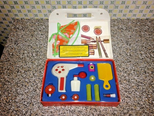 Valigetta beautycase supertoys - beautycase,