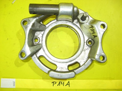 Targa cuscinetto coperchio