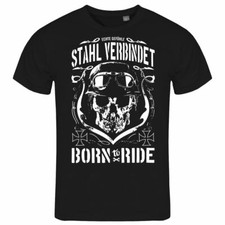 Shirt uomo acciaio unisce - acciaio,
