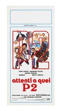 [ Locandina ] - Attenti a quei