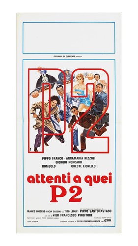 Locandina attenti a - [,