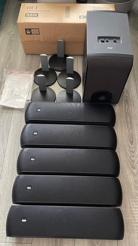 Sistema home theater attivo