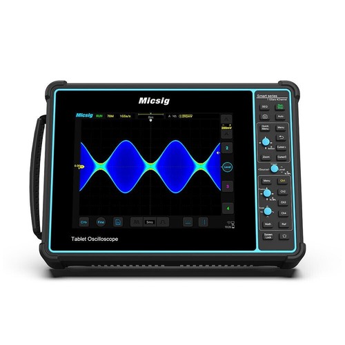 Micsig sato1004 100mhz 1gsa - micsig,