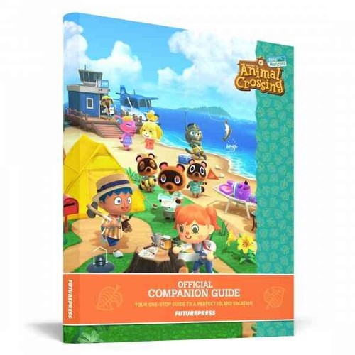 Animal crossing new - new, horizons