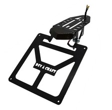 Portatarga Pieghevole