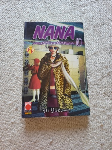 Nana collection prima - n.10,