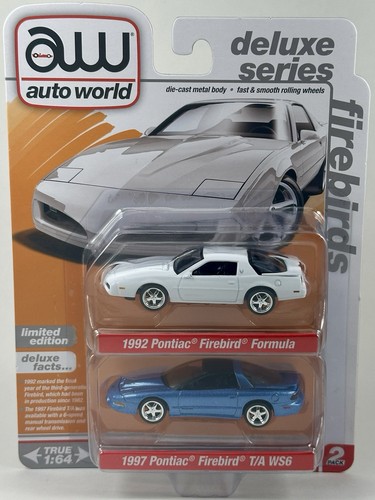 Auto world pontiac - world,