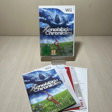 XENOBLADE CHRONICLES NINTENDO