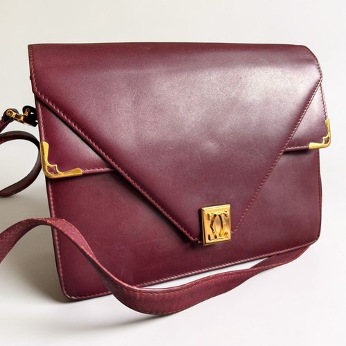 Borsa tracolla cartier - a,