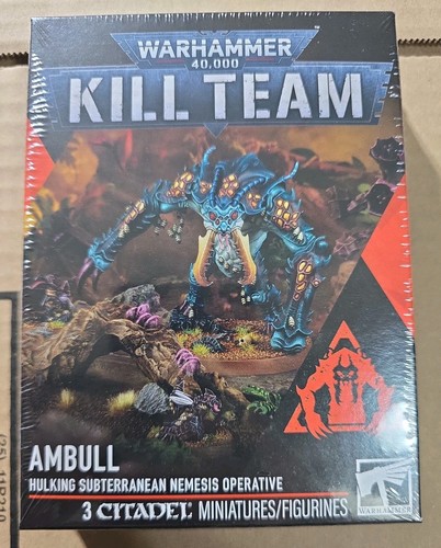 Ambull hulking sotterranean - ambull,