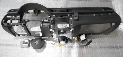 Kit airbag cruscotto passat - kit,