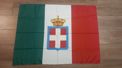 Bandiera regno italia mis - bandiera,