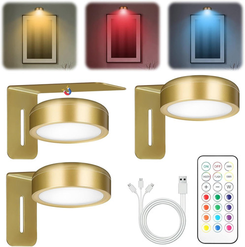Luce per quadri senza fili - luce,