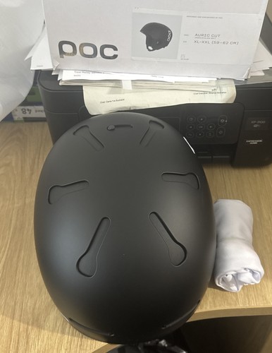 Casco neve sci poc - casco, auric