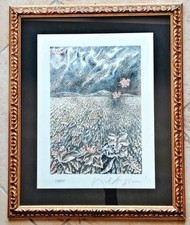 Dipinto pericle fazzini - dipinto,