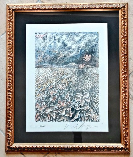 Dipinto pericle fazzini - dipinto,