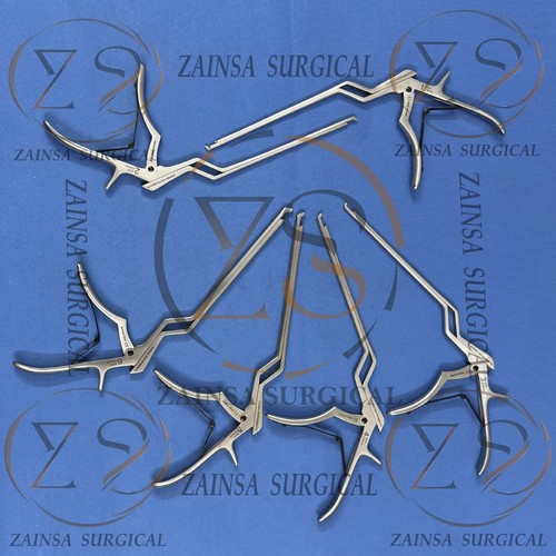 Spine rongeur set - rongeur, pezzi