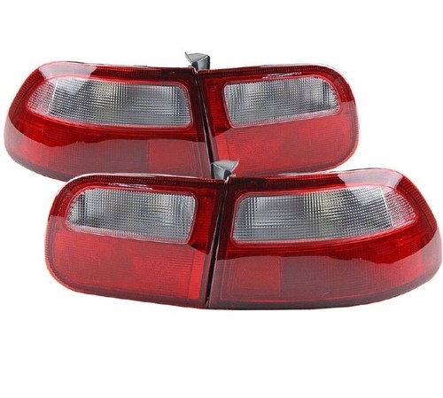 Fanale posteriore rosso - , e