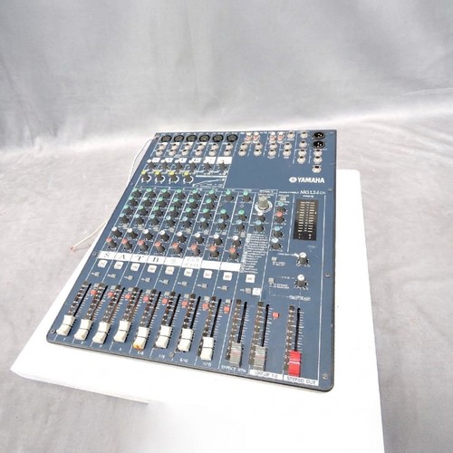 Yamaha mg124cx console - yamaha,