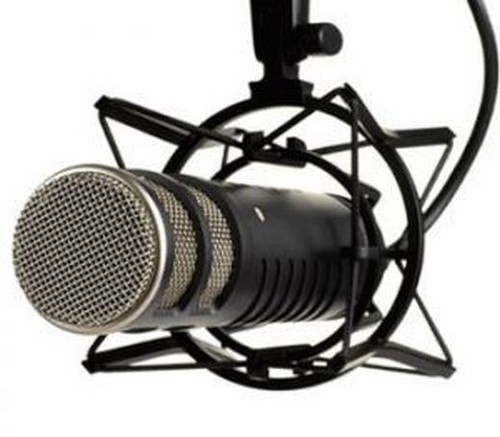 Supporto microfono studio - microfono, da