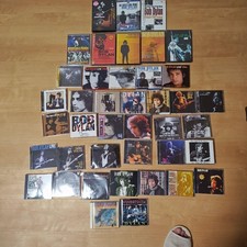 Bob Dylan CD Collection album