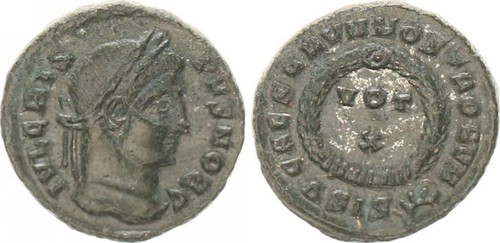 Antico romano impero - impero, follis