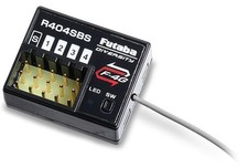 Futaba R404SBS 2.4Ghz F-4G