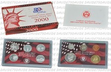 STATI UNITI 2000 - SERIE