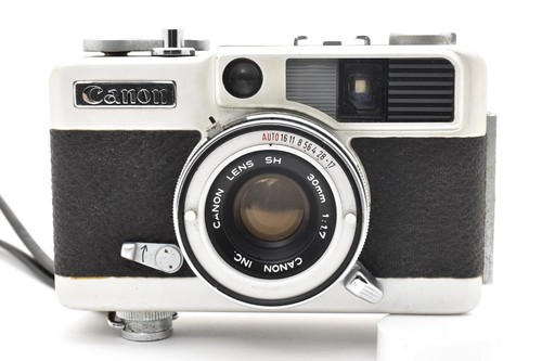 Funziona canon demi ee17 35mm - canon,