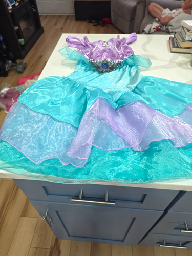 Costume ariel disney - disney, con